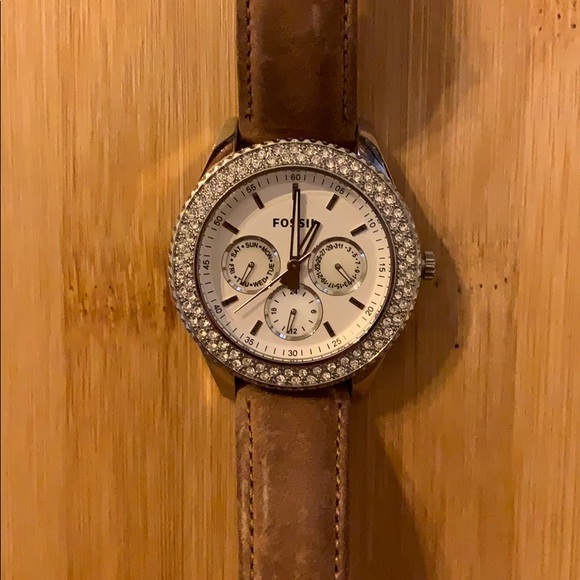 Fossil watch - Picture 2 of 3